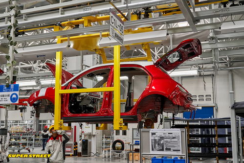 探秘長城汽車泰州歐拉好貓工廠 創新驅動下的智慧制造與銷售新體驗