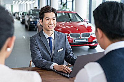 汽車銷售 行業動態與成功之道